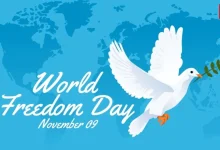 World Freedom Day 2025