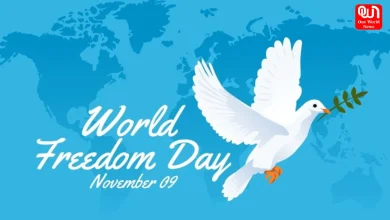 World Freedom Day 2025