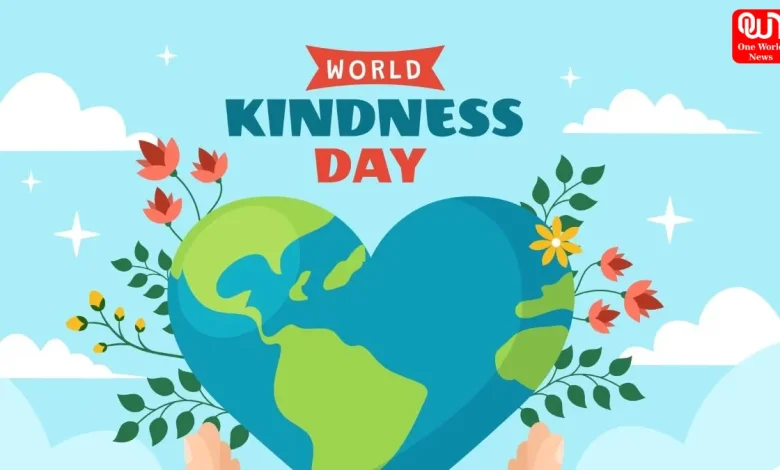 World Kindness Day 2025
