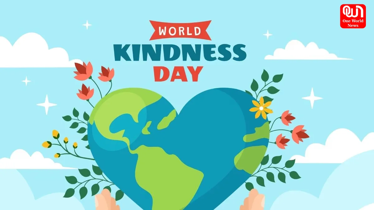 World Kindness Day 2025