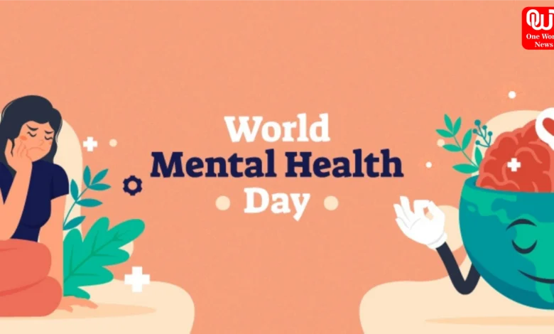 World Mental Health Day 2025