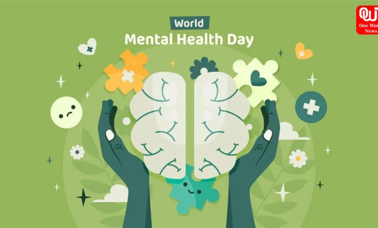 World Mental Health Day