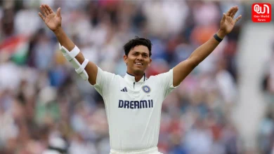 Yashasvi Jaiswal Century