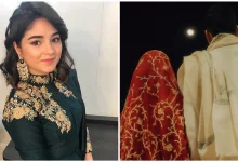 Zaira Wasim Nikaah