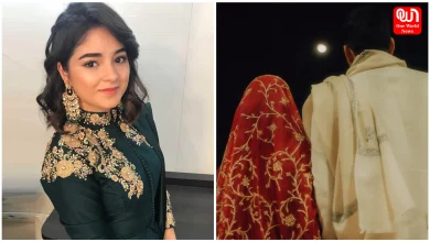 Zaira Wasim Nikaah