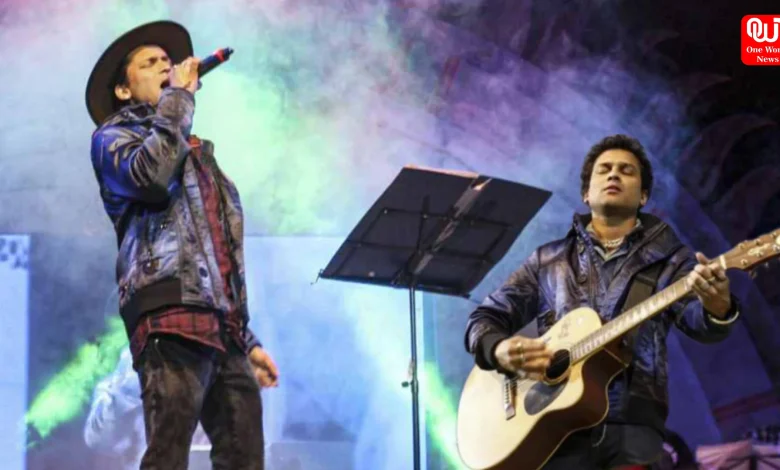 Zubeen Garg