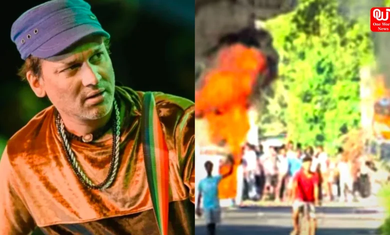 Zubeen Garg Death Case