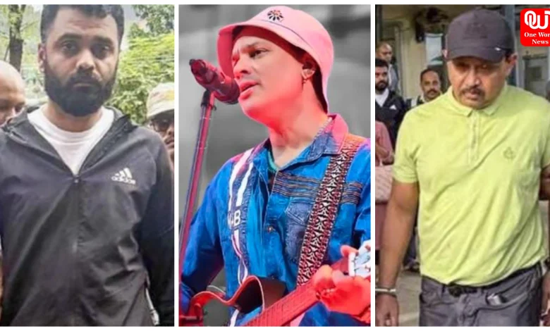 Zubeen Garg Death Case