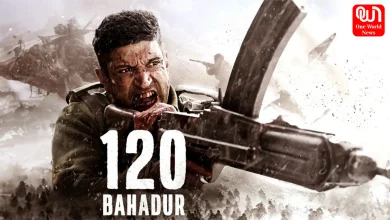 120 Bahadur Trailer Out