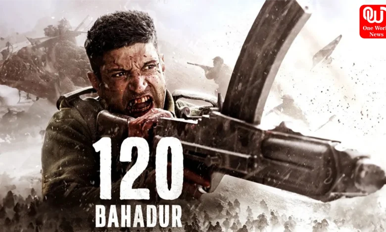 120 Bahadur Trailer Out