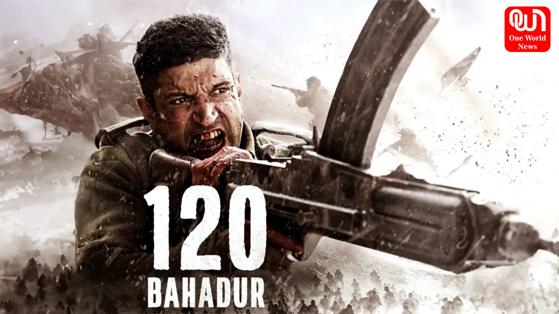 120 Bahadur Trailer Out
