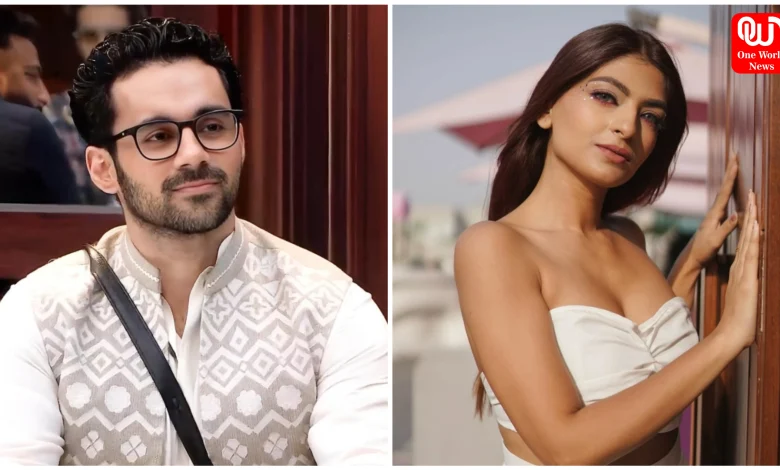 Abhishek Bajaj Ex Wife