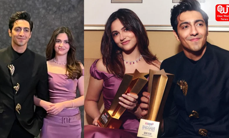 Ahaan Panday-Aneet Padda