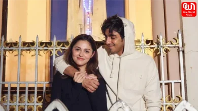 Ahaan Panday Relationship