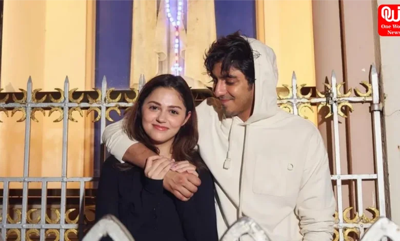 Ahaan Panday Relationship