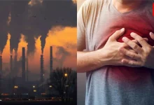 Air Pollution Effect on Heart