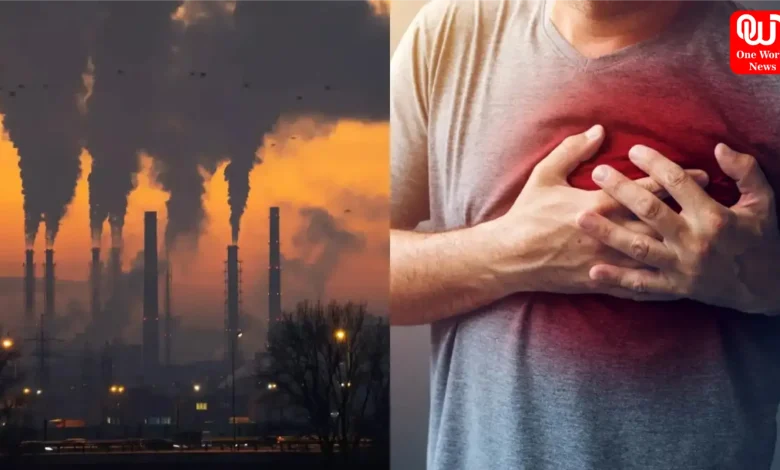 Air Pollution Effect on Heart