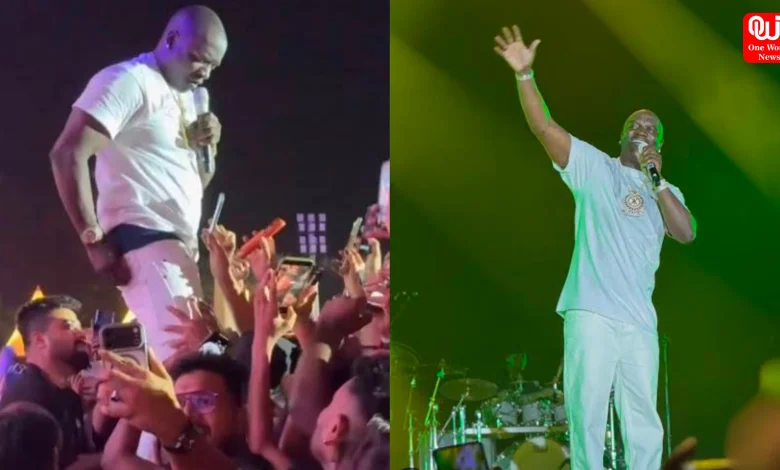 Akon Concert