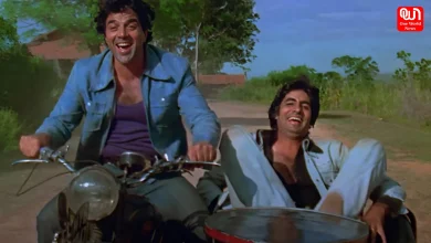 Amitabh Bachchan on Dharmendra Death