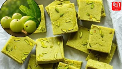 Amla Barfi Recipe