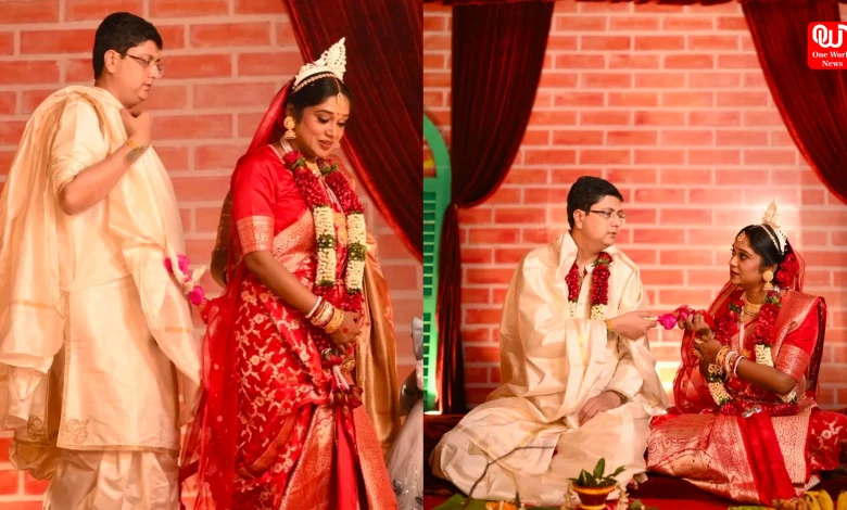 Antara Mitra Wedding