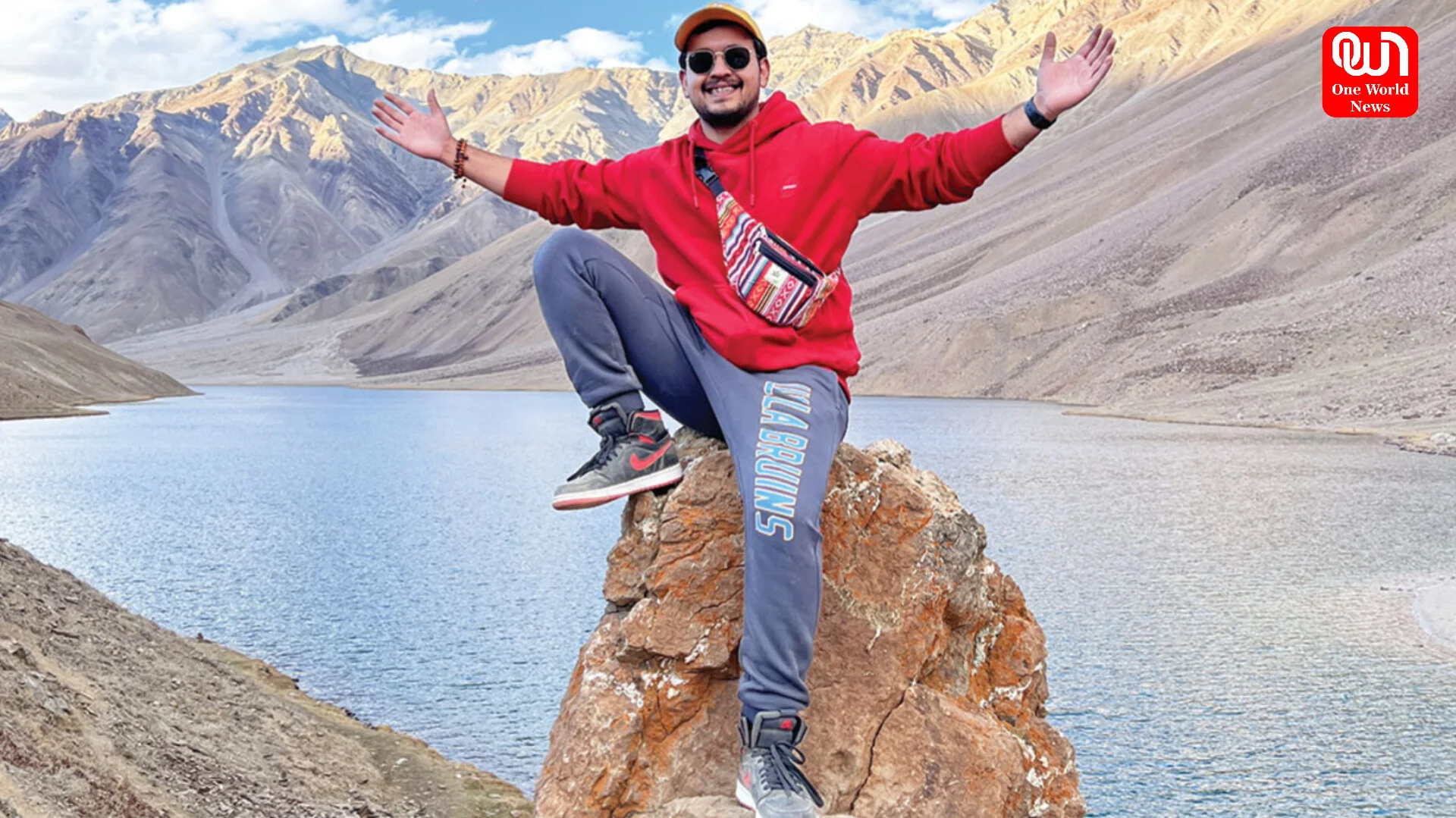 Anunay Sood Death News