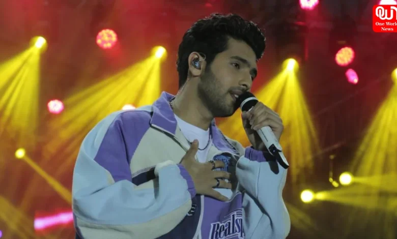 Armaan Malik Delhi Blast