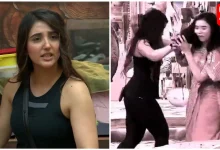 Ashnoor Kaur Eviction