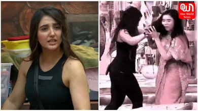 Ashnoor Kaur Eviction