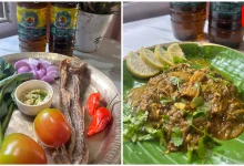 Assamese Style Fish Recipe