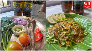 Assamese Style Fish Recipe