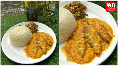 Assamese Style Fish Recipe