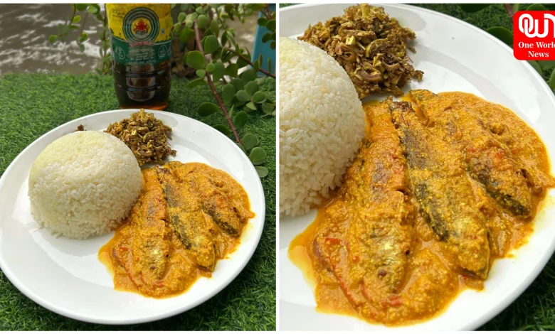 Assamese Style Fish Recipe
