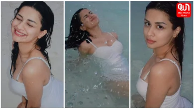 Avneet Kaur Bikini Photos