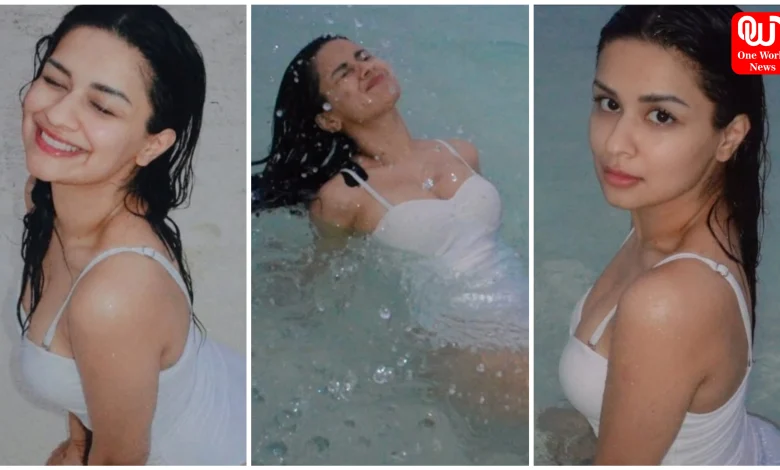 Avneet Kaur Bikini Photos