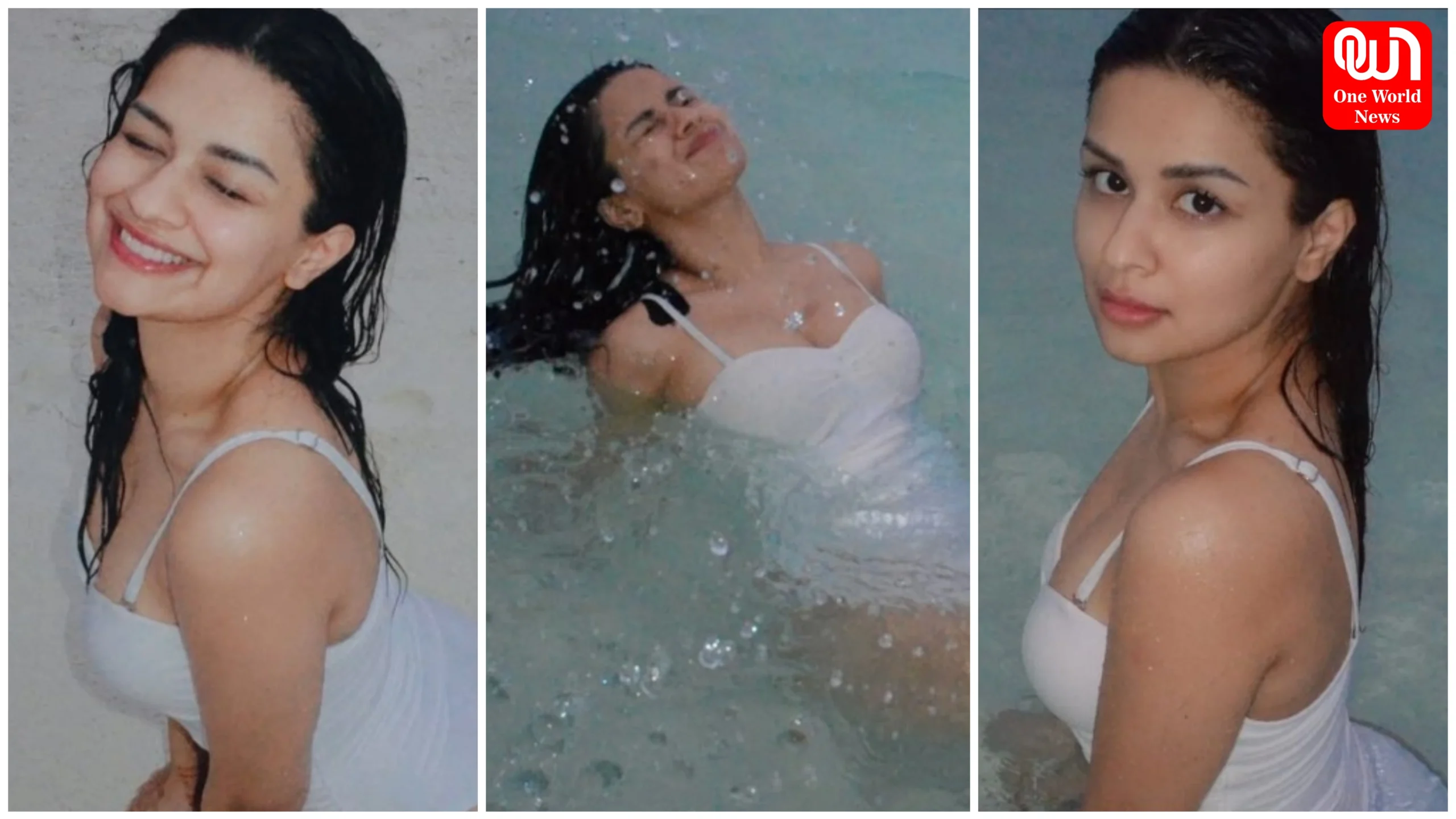 Avneet Kaur Bikini Photos