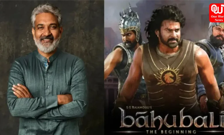 Bahubali Announcement