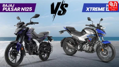 Bajaj Pulsar NS125 vs Hero Xtreme 125R