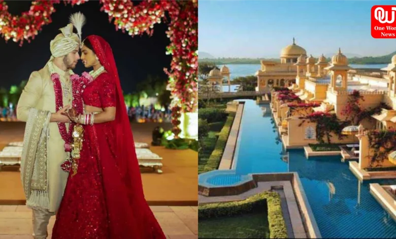 Best Wedding Destinations In India