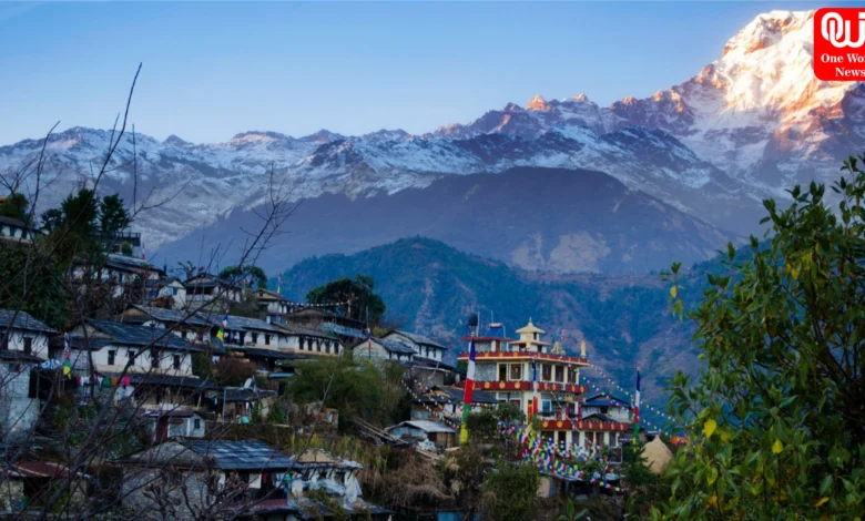 Best places to visit in Nepal