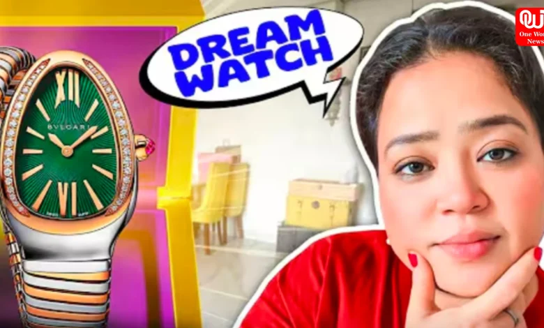 Bharti Singh