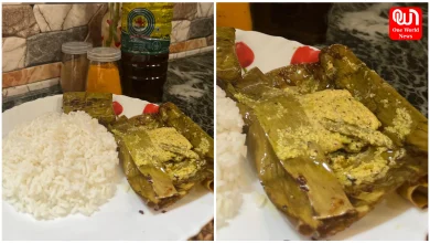 Bhetki Paturi Recipe