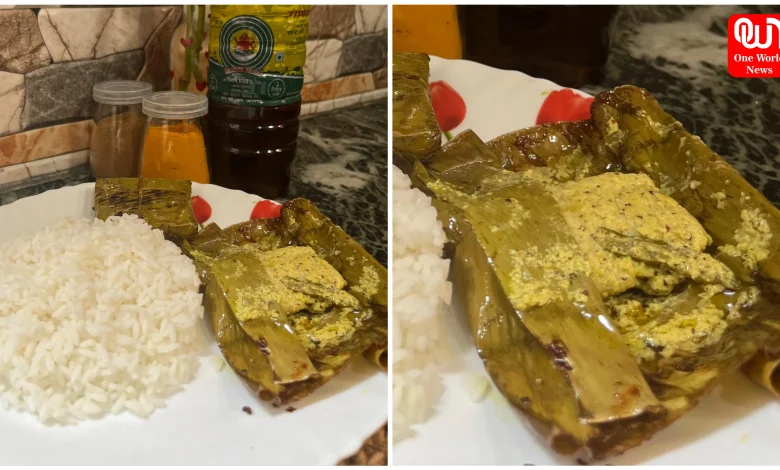 Bhetki Paturi Recipe