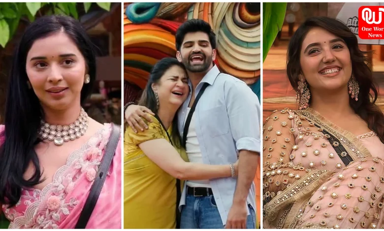 Bigg Boss 19 Family Week