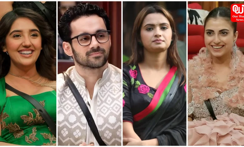 Bigg Boss 19 Nominations