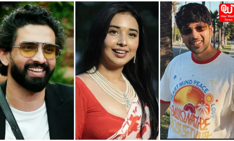 Bigg Boss Family Week