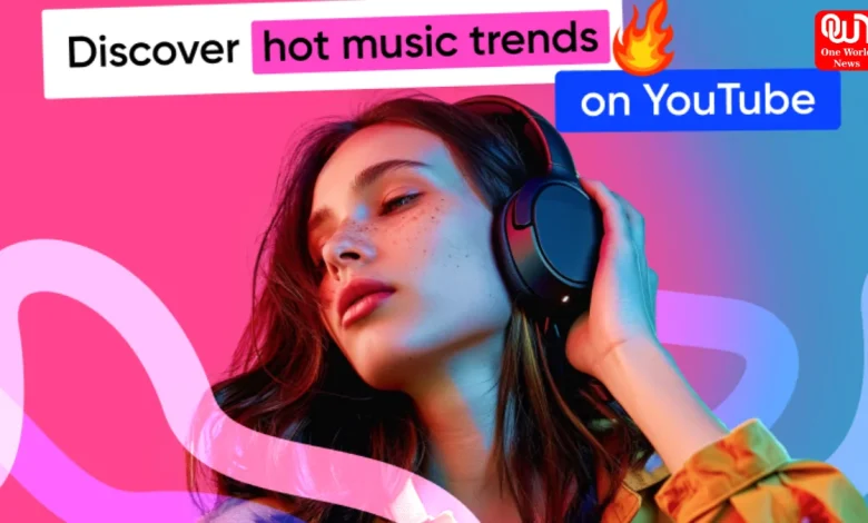 Biggest Music Trends on YouTube and Social Media in 2025