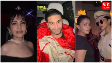 Bollywood Halloween Party