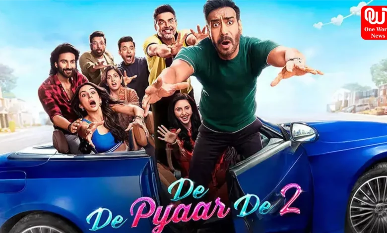 De De Pyaar De 2 Review