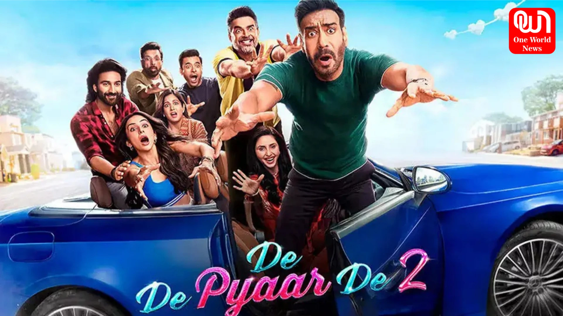 De De Pyaar De 2 Review